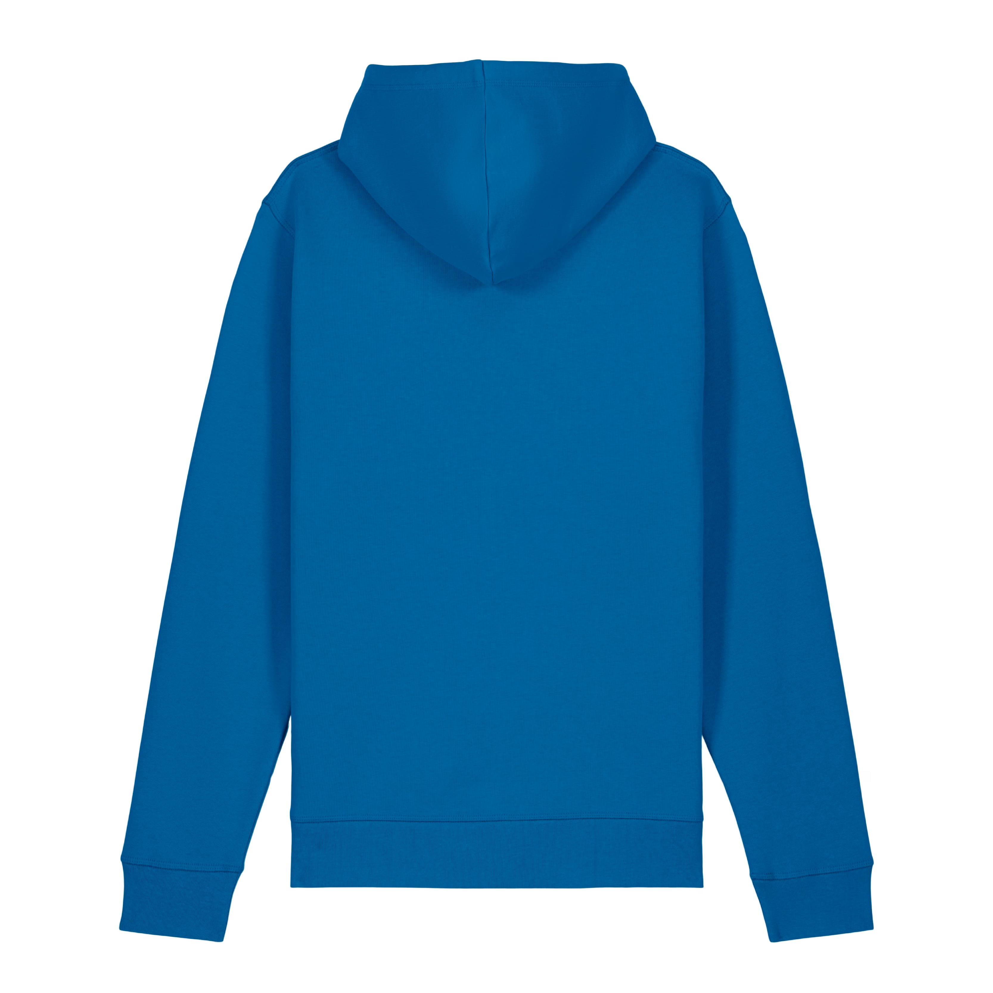 Unisex Kapuzenpullover, royal blue