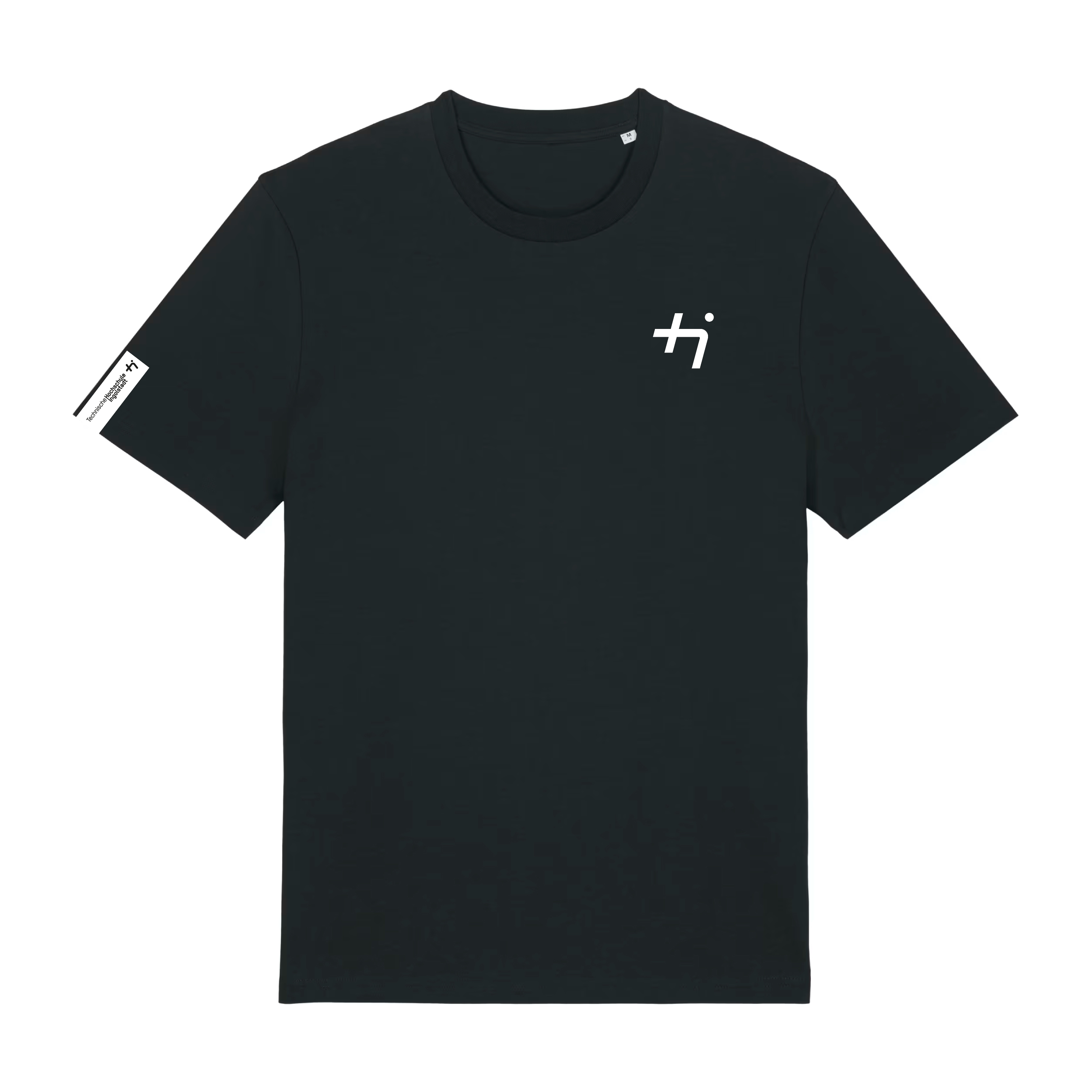 Unisex T-Shirt, schwarz