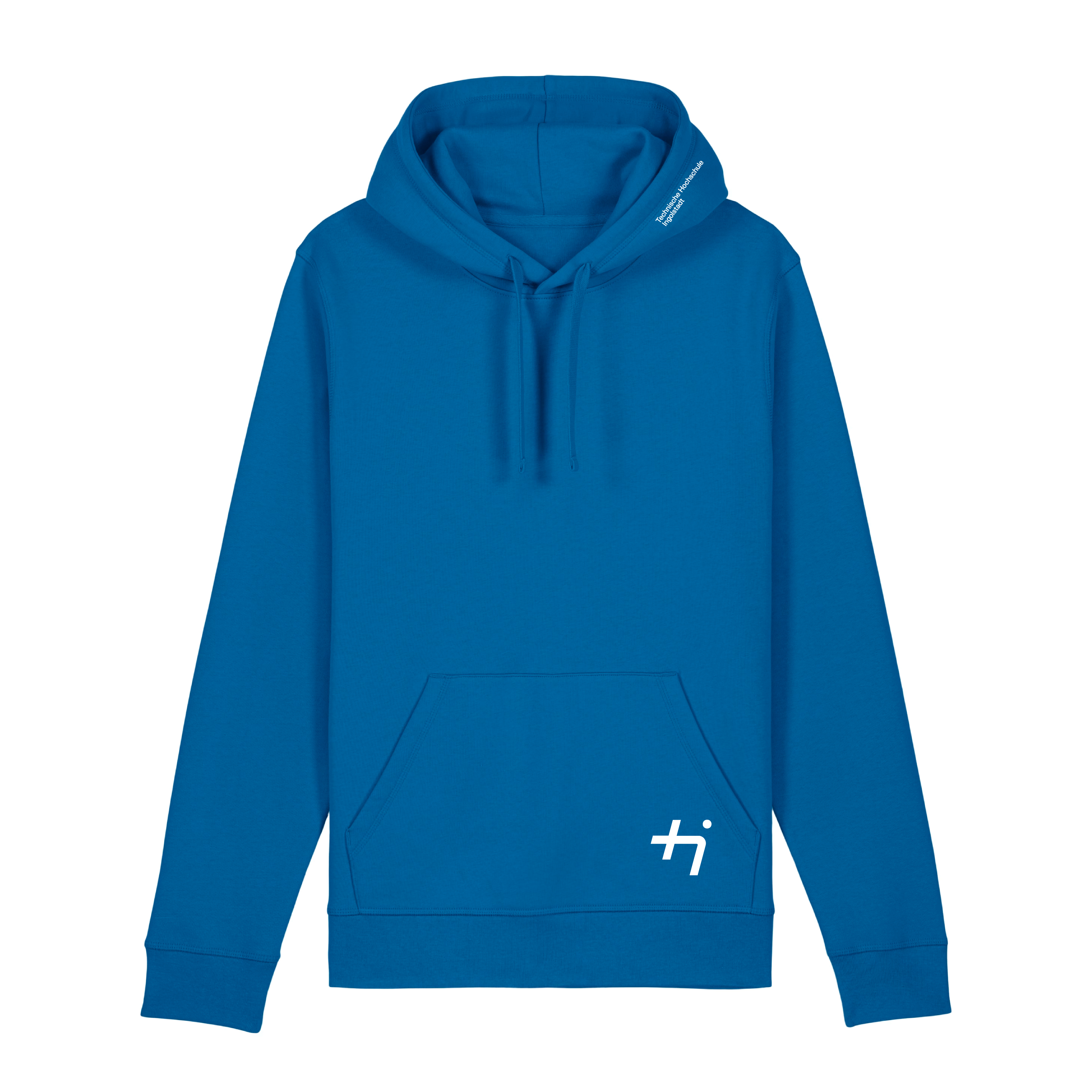 Unisex Kapuzenpullover, royal blue